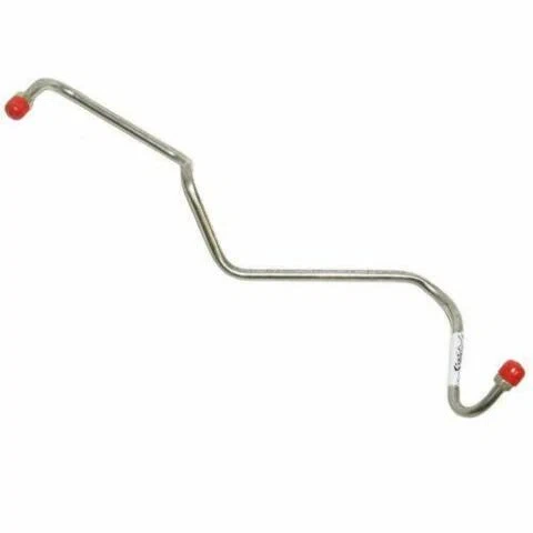 1972-75 Chevrolet Camaro Pump to Carb Line 4 BBL Quadra-Jet w_ Line - FPC7201SS